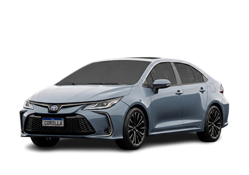 Corolla Hybrid 2026